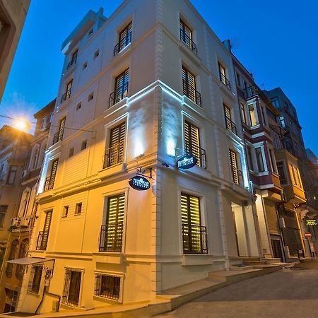 Invictum Residence Istambul Exterior foto