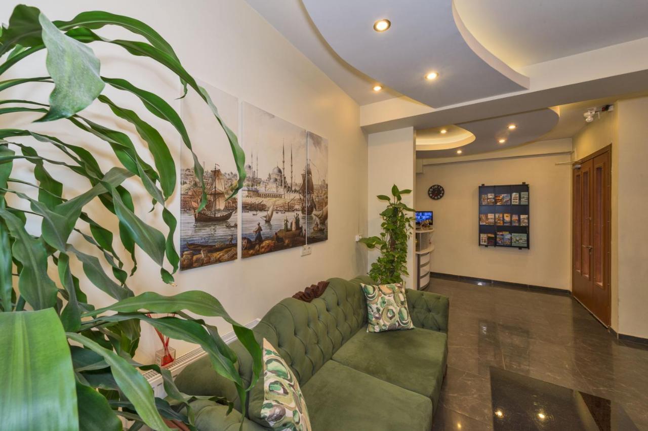 Invictum Residence Istambul Exterior foto