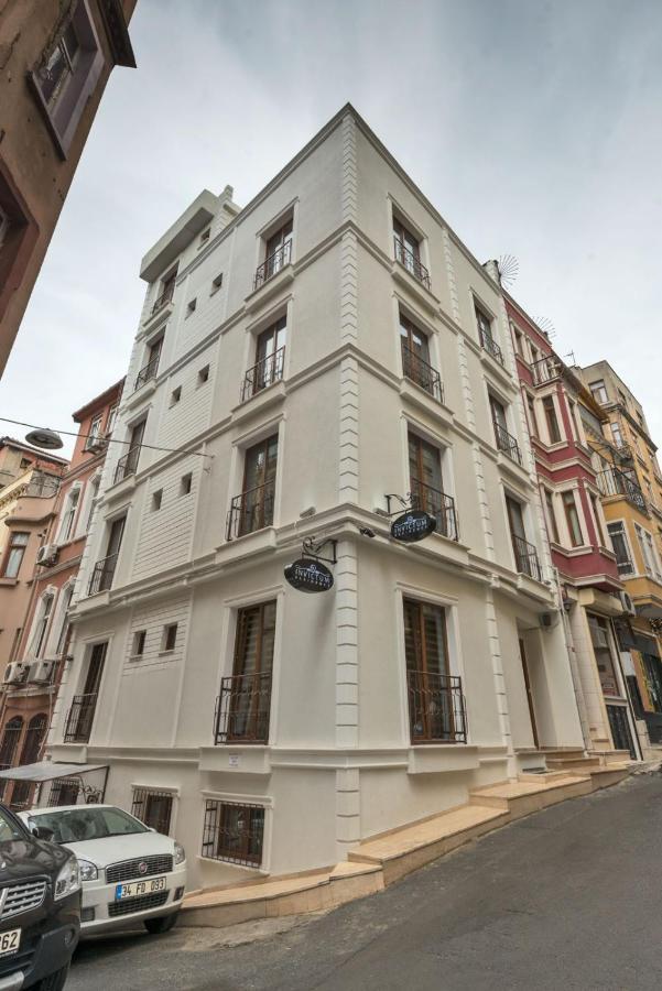 Invictum Residence Istambul Exterior foto
