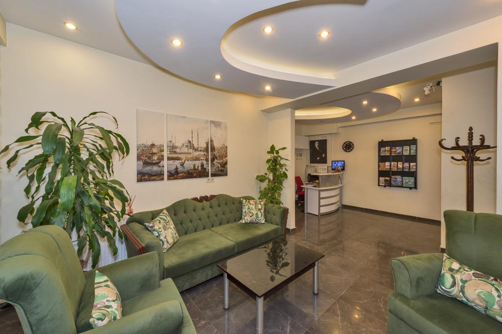 Invictum Residence Istambul Exterior foto