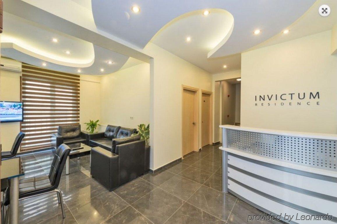 Invictum Residence Istambul Exterior foto
