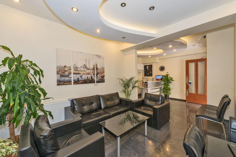 Invictum Residence Istambul Exterior foto