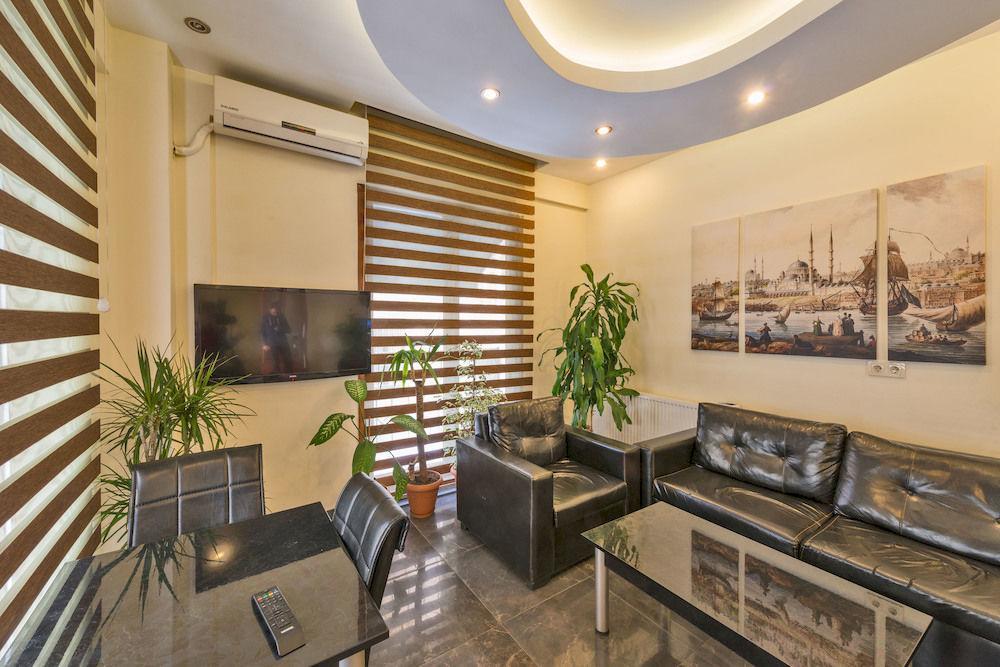 Invictum Residence Istambul Exterior foto