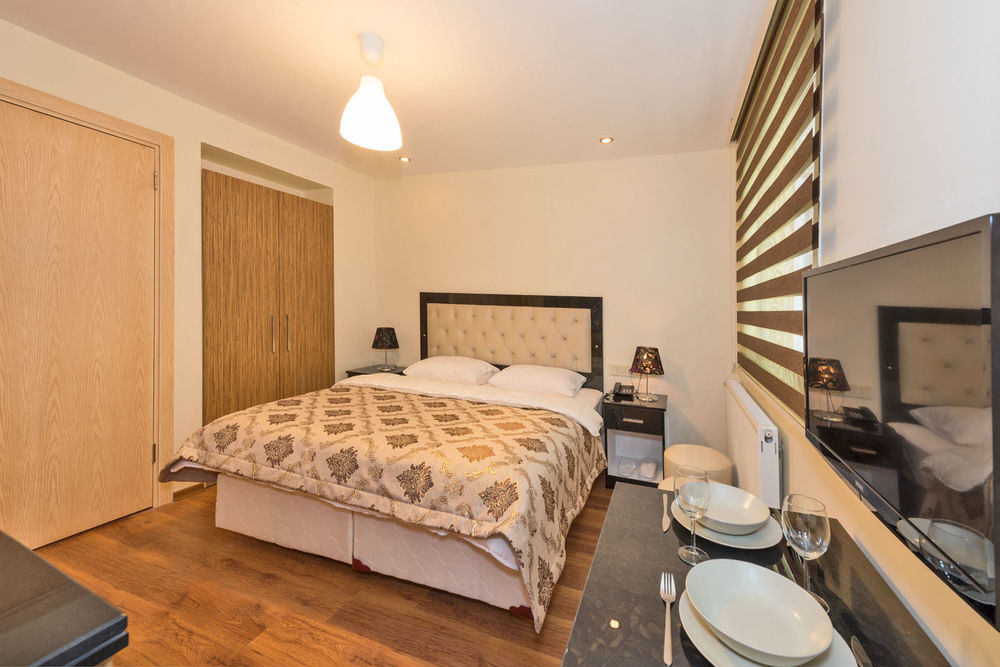 Invictum Residence Istambul Exterior foto