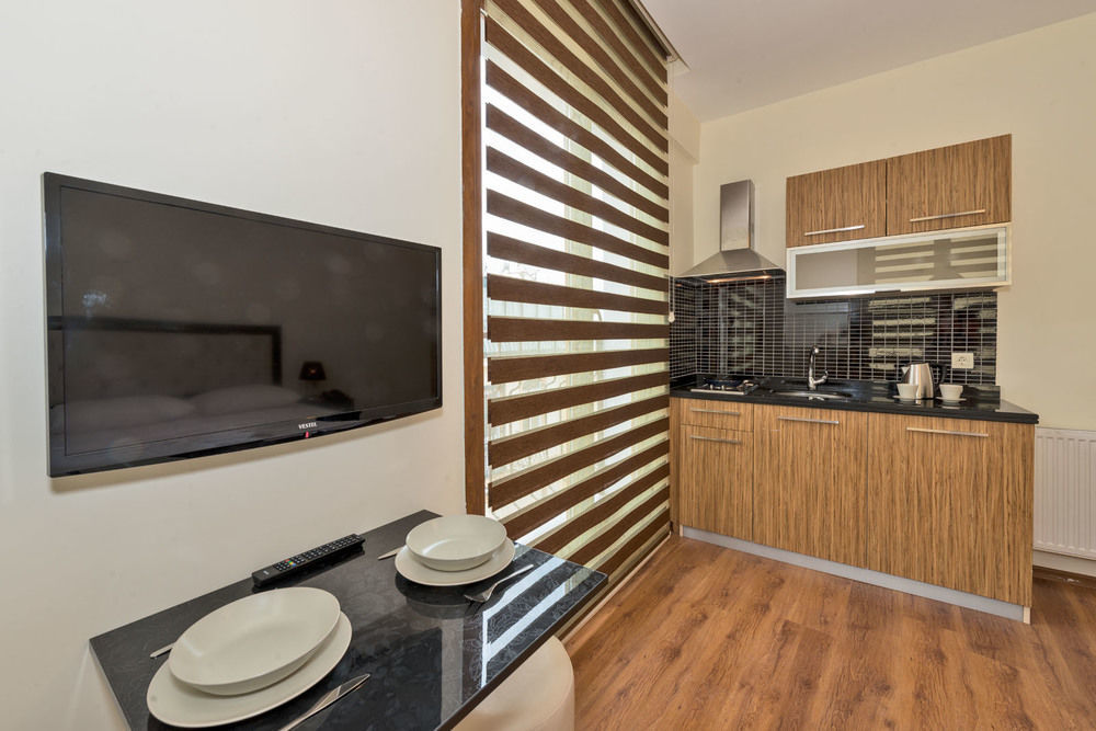 Invictum Residence Istambul Exterior foto