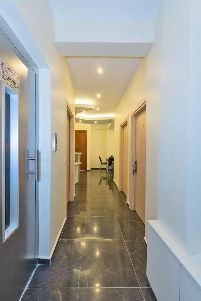 Invictum Residence Istambul Exterior foto