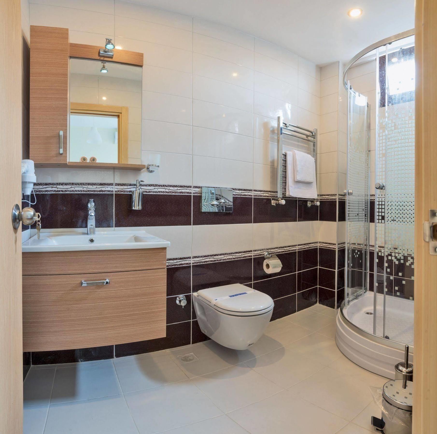Invictum Residence Istambul Exterior foto