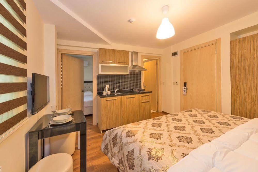Invictum Residence Istambul Exterior foto