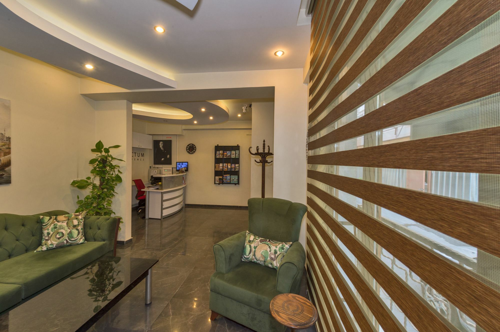 Invictum Residence Istambul Exterior foto