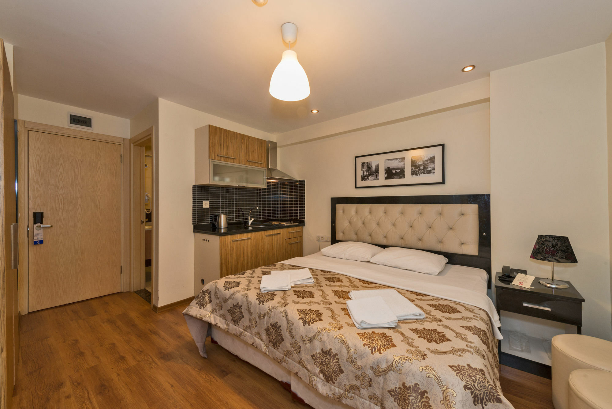 Invictum Residence Istambul Exterior foto