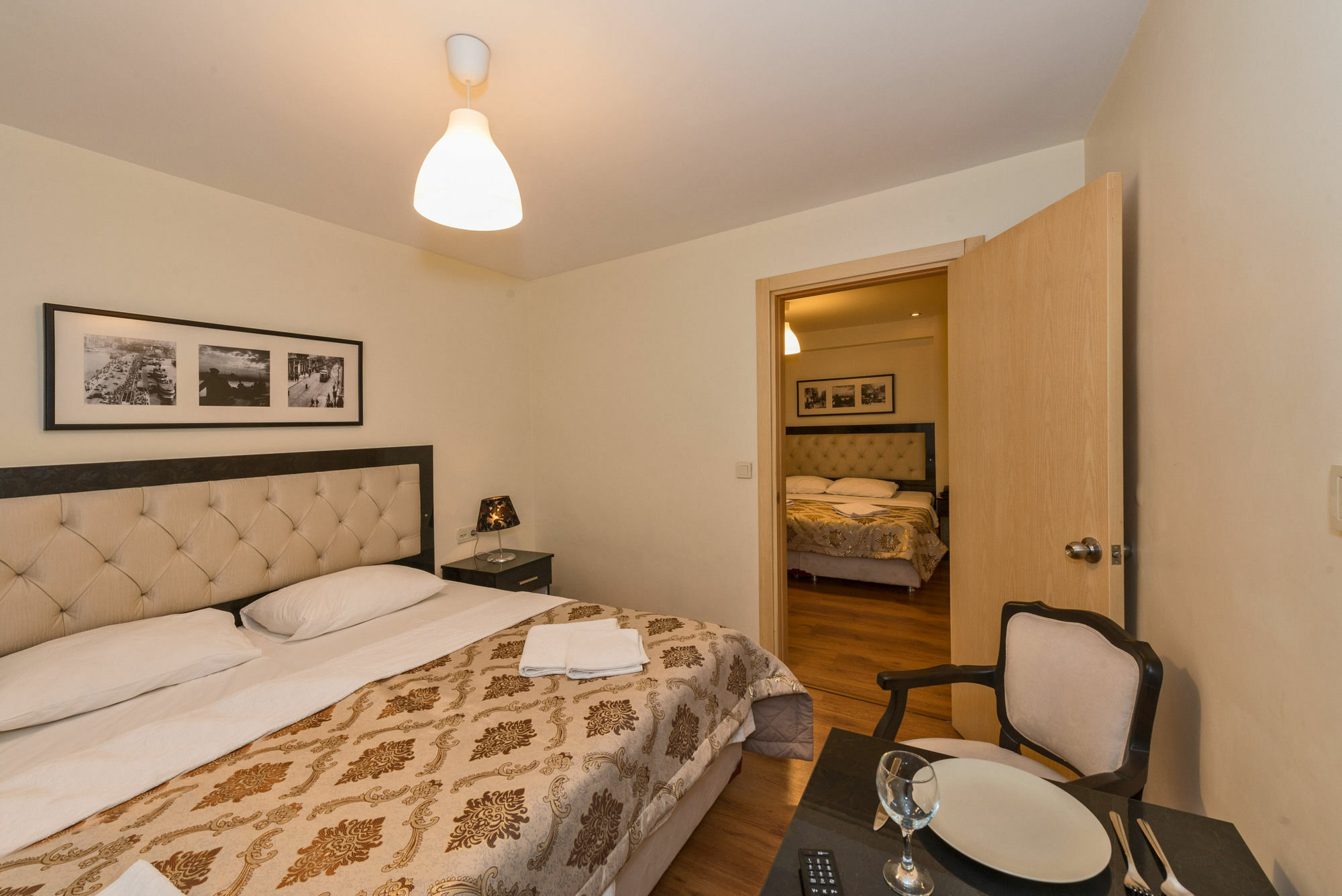 Invictum Residence Istambul Exterior foto