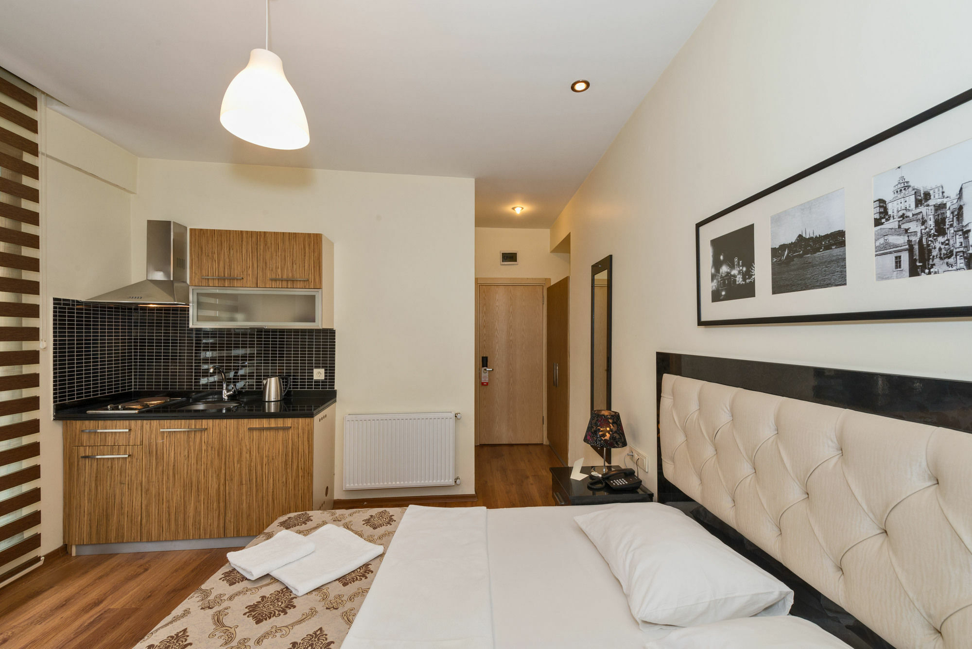Invictum Residence Istambul Exterior foto
