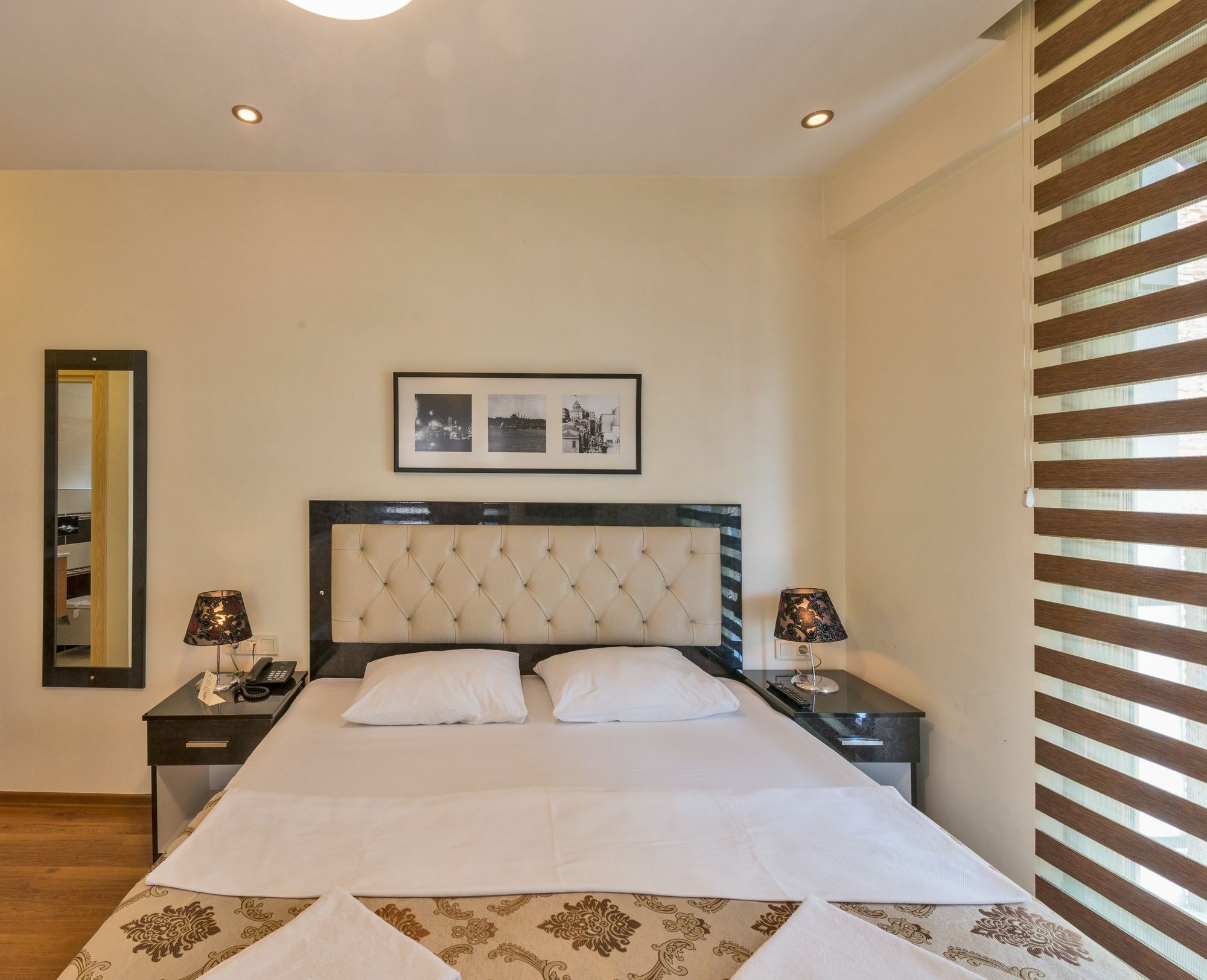 Invictum Residence Istambul Exterior foto