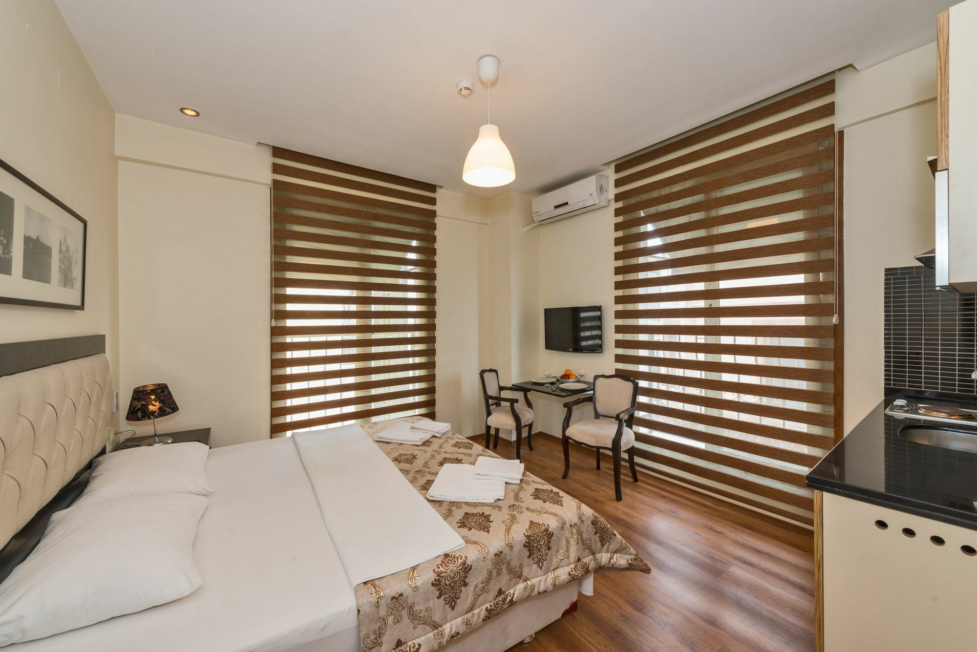 Invictum Residence Istambul Exterior foto