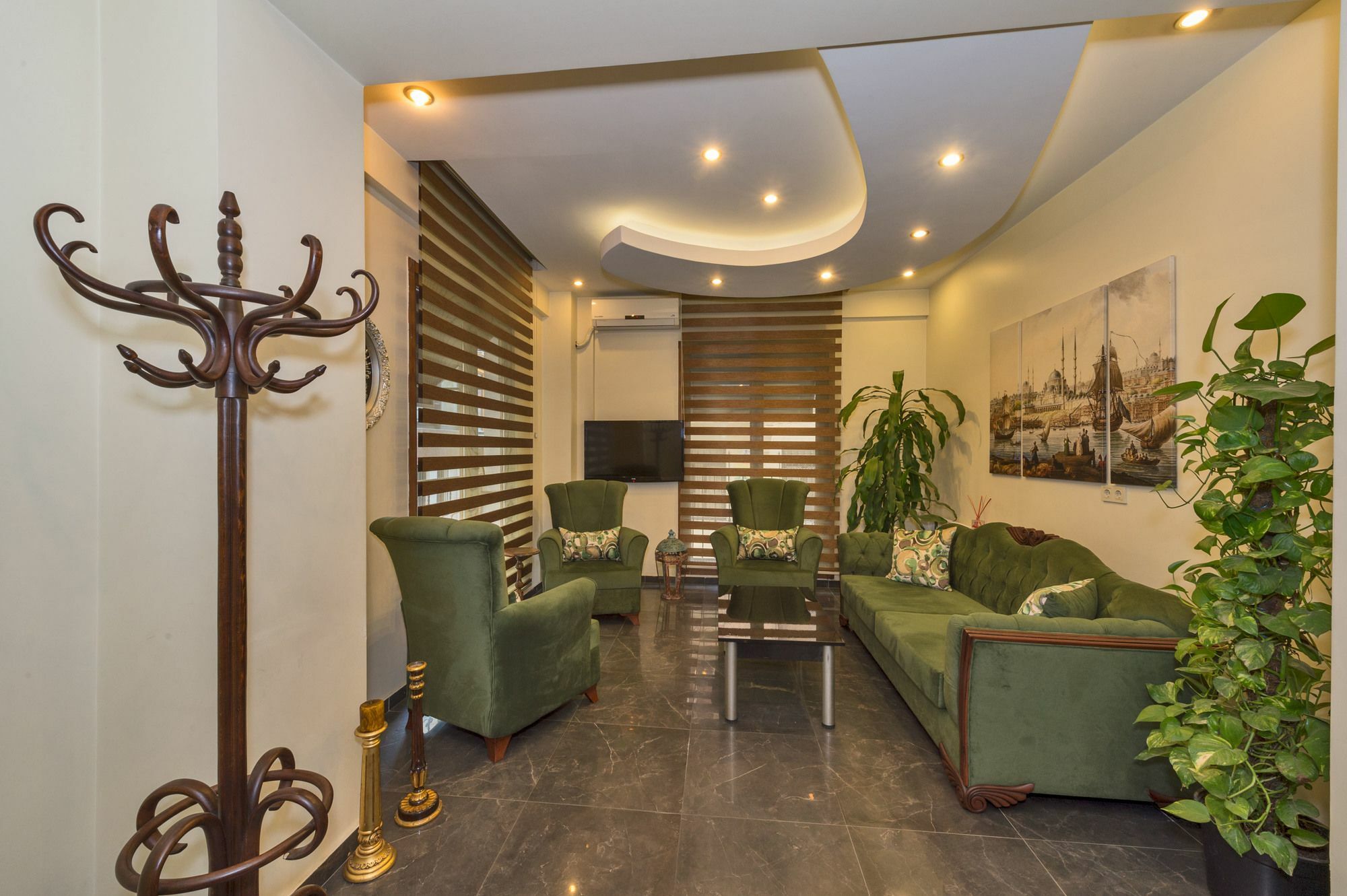 Invictum Residence Istambul Exterior foto