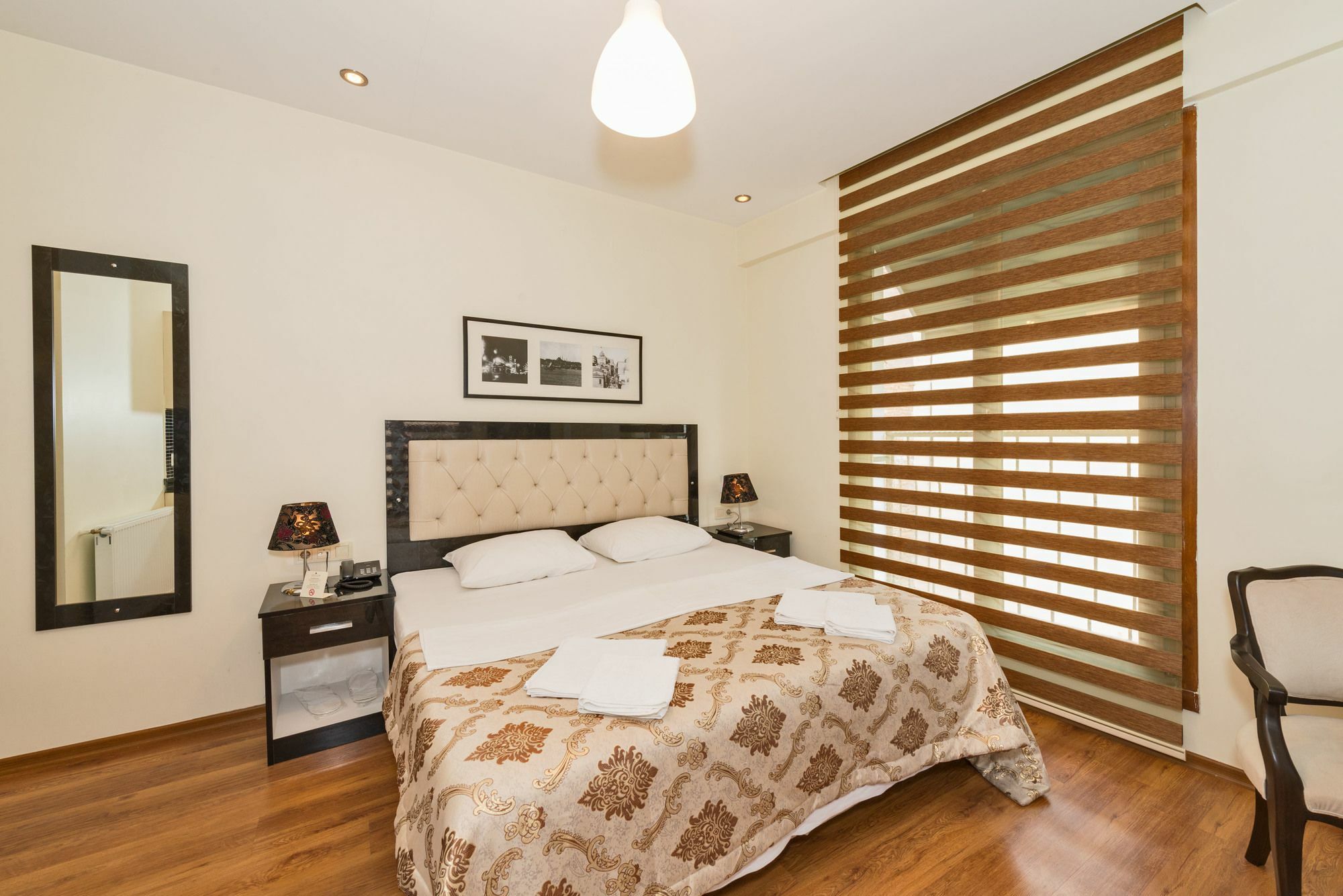 Invictum Residence Istambul Exterior foto