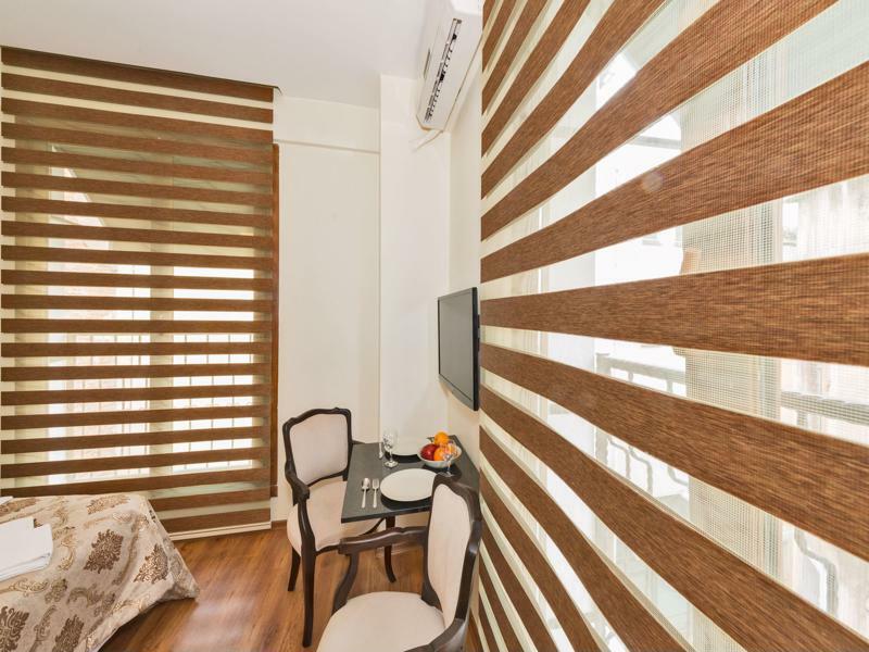 Invictum Residence Istambul Exterior foto