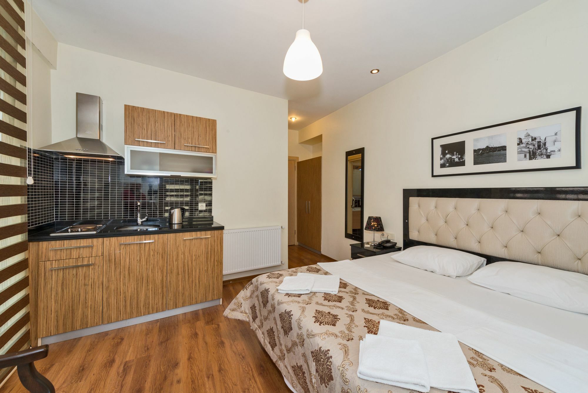 Invictum Residence Istambul Exterior foto